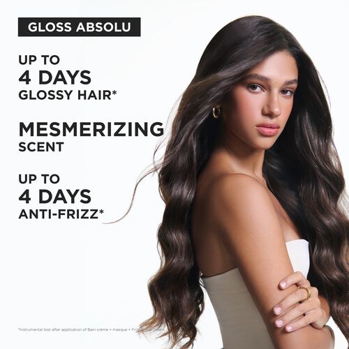 GLOSS ABSOLU MASQUE CR&Egrave;ME HYDRA GLAZE - Gloss Absolu🌸 | L'Or&eacute;al Partner Shop